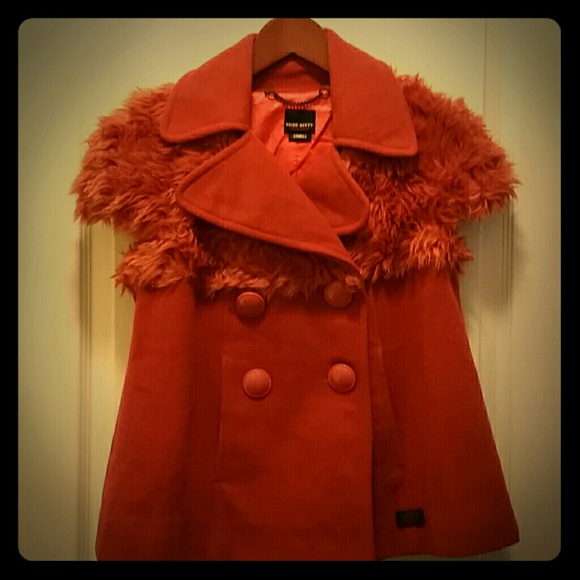NWOT Miss Sixty Diamond Cape
