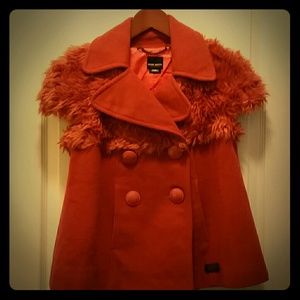 NWOT Miss Sixty Diamond Cape