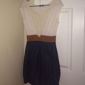 Country Dress-NEVER BEEN WORN