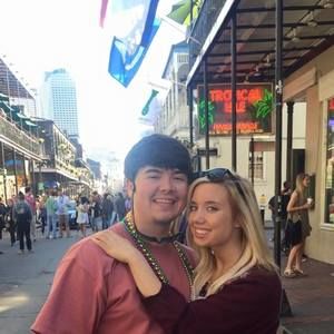 Meet your Posher, Caroline