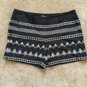 Loft shorts size 2