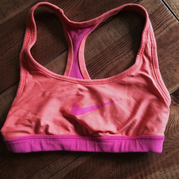 Nike Dri Fit Reversible Sports Bra