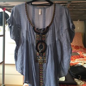 Free People Blouse