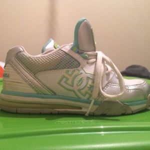 LAST CALL- donating soon 🌟SALE 🌟 DC Sneakers