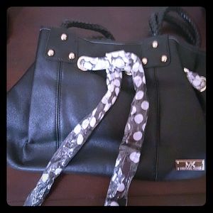 Adorable black  purse