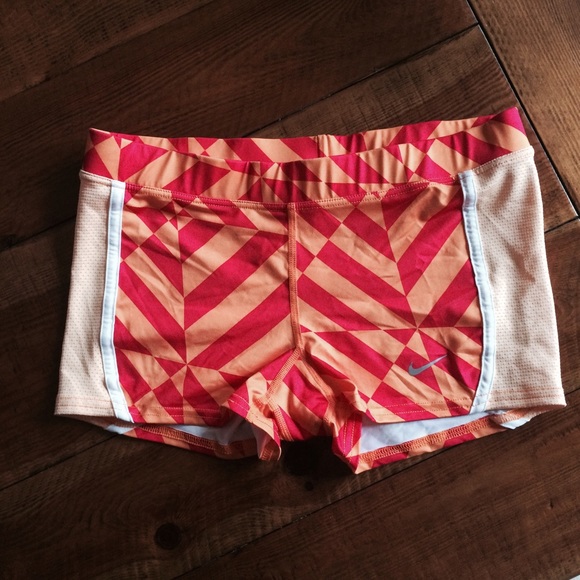 Nike Dri Fit Spandex Shorts