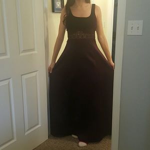 Vintage Formal Gown from the 90s