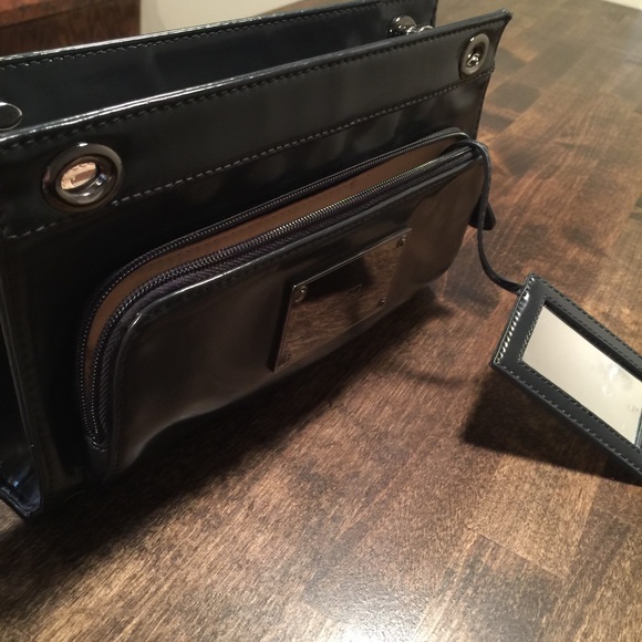 GIFTED//////not for sale Nine & Co clutch - Picture 3 of 3