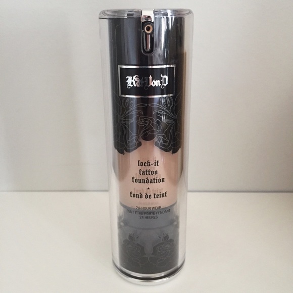 Kat Von D Lock It Tattoo Foundation Light 46