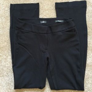 Loft pants, Marisa boot cut size 6p.