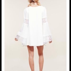 For Love and Lemons Festival dress