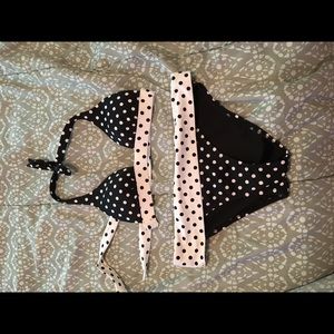 Victoria secret bathing suit!