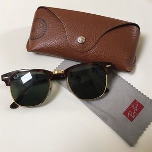 Ray-Ban sunglasses