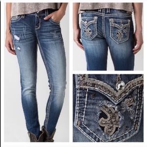 3 pair of rock revivals