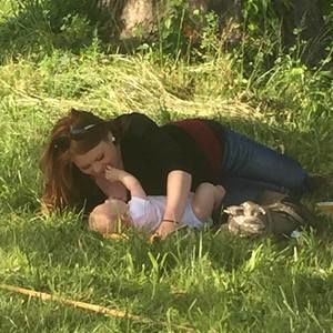 Meet your Posher, Shelby