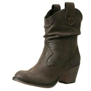 cowboy/western boots worn once