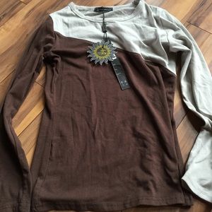 Long sleeve top