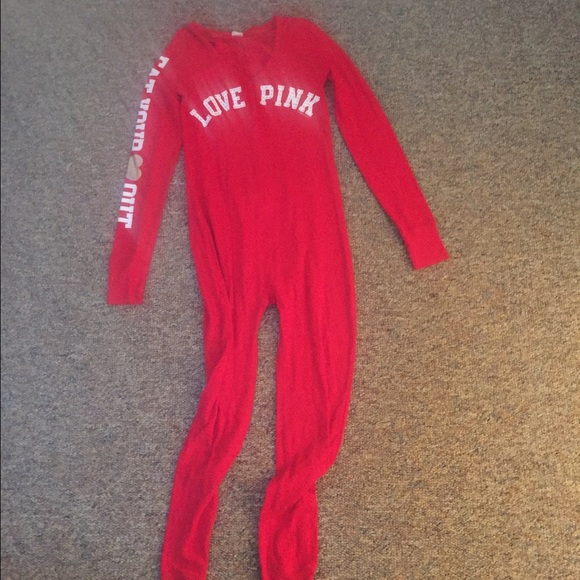 Victoria Secret one piece sleeper
