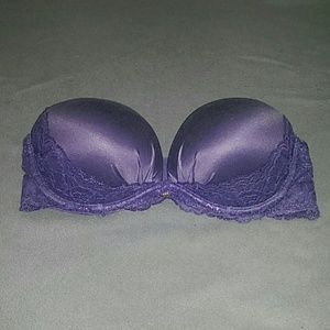 Victoria Secret Strapless Bra