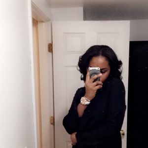 Meet your Posher, Ashanda