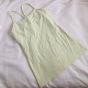 Lululemon power Y tank