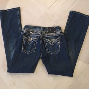 Miss Me Easy Boot Jeans