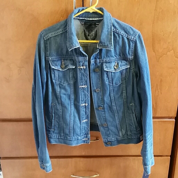 Tommy Hilfiger Jackets & Blazers - *1DAY SALE* Firm*Tommy Hilfiger Denim Jacket