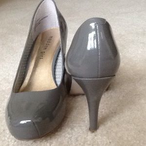 Madden Girl platform heels