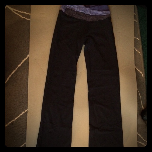 Lululemon athletica yoga pants