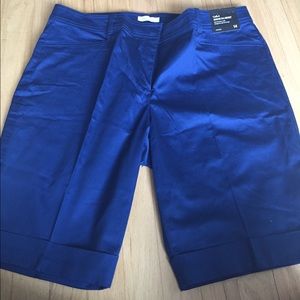 New York & Company Bermuda Shorts