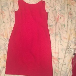 Gorgeous size 12 red G dress by Guess
