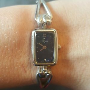 Silver Berenger Watch
