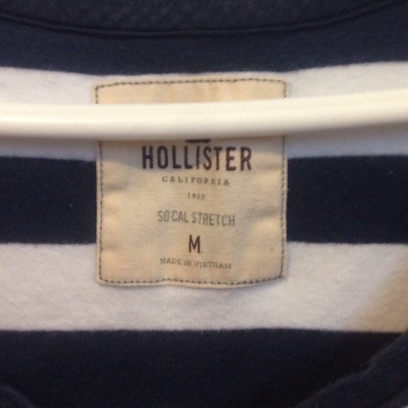 "Social Stretch tee" - Picture 2 of 2