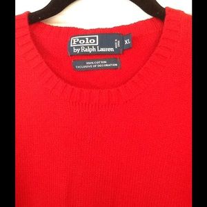 Men's Ralph Lauren Crew Neck Sweater size XL