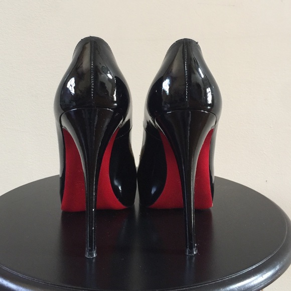 Christian Louboutin Platforms