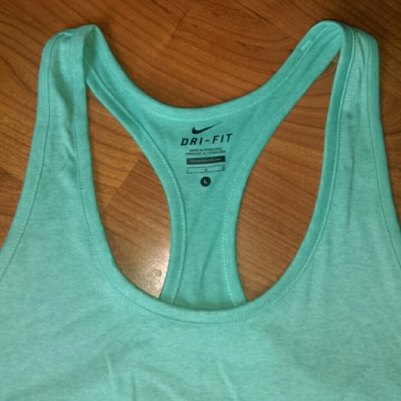 New! Nike dri fit tank