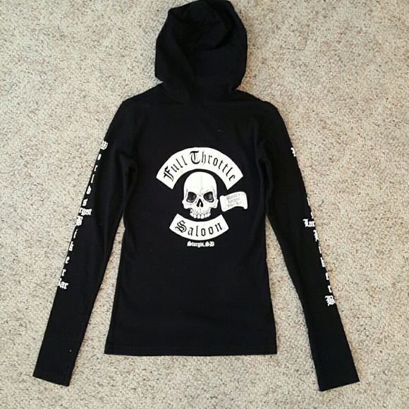 Sturgis Ralley sweatshirt