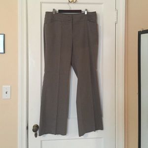 Apt 9 curvy fit trousers.