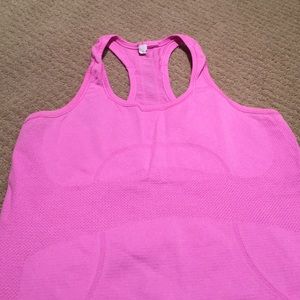 Lululemon run swiftly tank