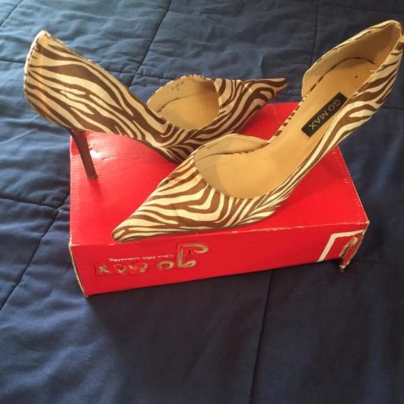 High heels