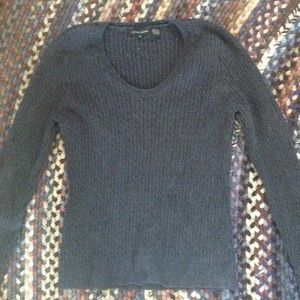 Dark grey sweater