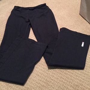 Zella booty flare yoga pants