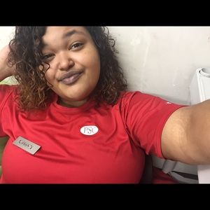 Meet your Posher, Kimberly