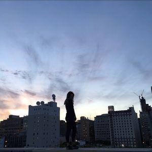 Meet your Posher, Amber