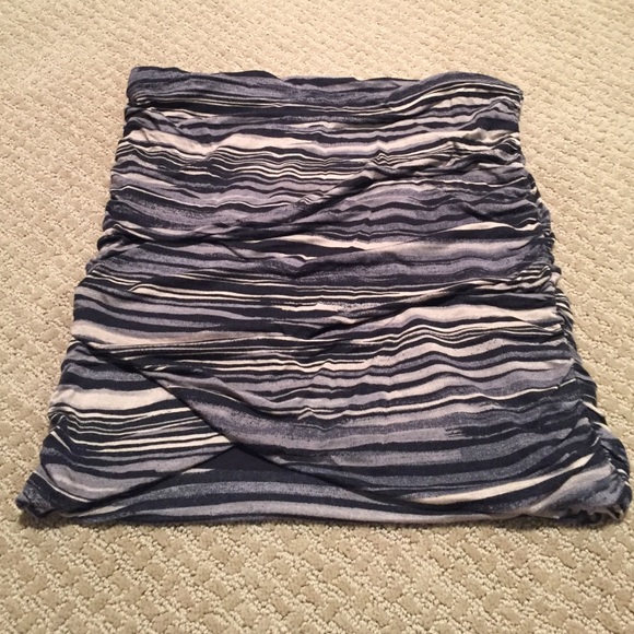 Free people skirt
