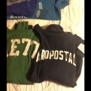 Aero de stressed long sleeve men