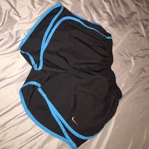 Nike tempo shorts