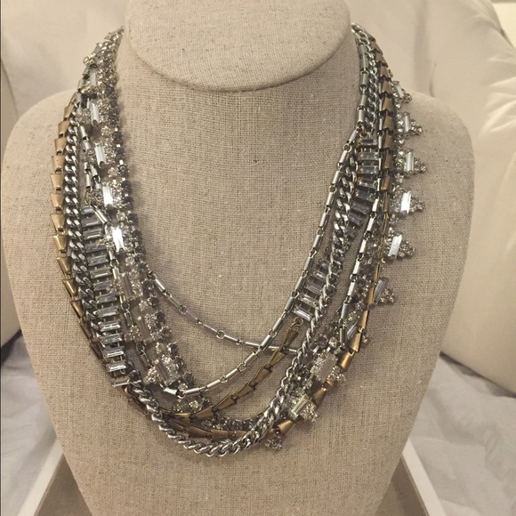 Sutton layering necklace.