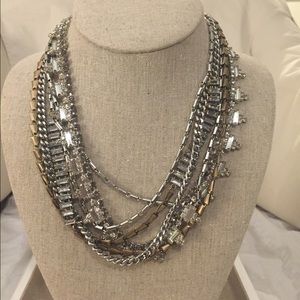 Sutton layering necklace.