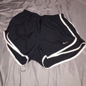Nike tempo running shorts